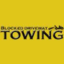 Blocked Driveway Towing logo